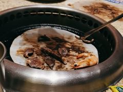 -姜胖胖首尔自助烤肉·蒸汽海鲜大排档(国瑞中心店)