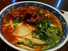 -金味德兰州牛肉拉面