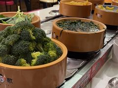 -龍歌自助小火锅(市南金茂湾店)