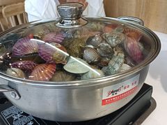 -北戴河庆山饭店·海鲜砂锅粥(北戴河黑石路店)