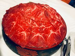 -鲜入围煮花胶鸡海鲜火锅