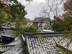 -岳麓山风景名胜区