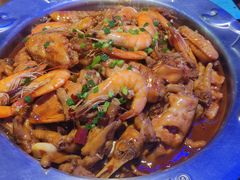 -胖哥俩肉蟹煲(虹口龙之梦店)