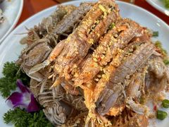 -桔子海鲜烧烤大排档(台东店)