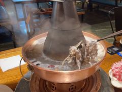 -额尔敦草原涮羊肉·烧烤(冻青树总店)