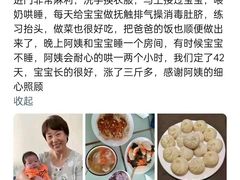 -福孕妈妈家政•月嫂育儿嫂保姆