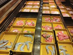 -姜胖胖首尔自助烤肉·蒸汽海鲜大排档(国瑞中心店)