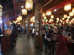 大堂-小街天府(西工小街店)