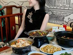 -小乡小镇·传承桐庐土菜·老板亲自烧的菜