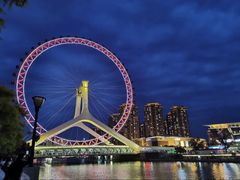 -天津之眼摩天轮