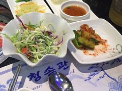 -青松馆韩国料理(香港中路佳世客店)