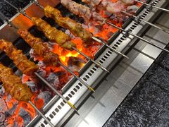 -白玉·朝鲜族烤串(南山店)