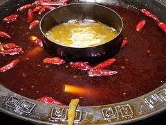 -莽子老火锅(大坪店)