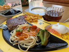 -豪客来牛排(金鼎广场店)