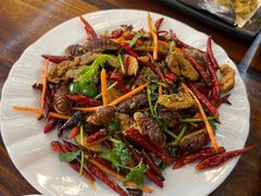 -韩风烤牛肉冷面店
