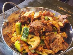 -民食香·腊排骨野生菌美食(木府店)