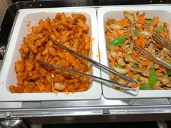 -素满香·素食自助餐(西安·民乐园店)
