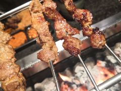-白玉·朝鲜族烤串(南山店)