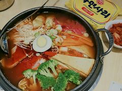 -韩香福脊骨汤锅(上杭路店)
