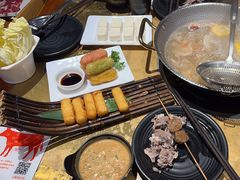 -手选潮汕鲜牛肉火锅(二七广场店)