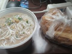-汪记鲜鱼糊汤粉(沈阳路总店)