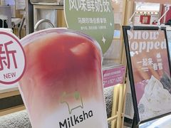 -迷客夏Milksha(无锡苏宁店)