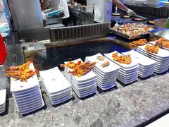 -曼格活海鲜·牛排自助(光明蓝鲸店)