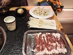 -京炭铜锅涮肉·羊蝎子·羊肉炉(保利·时光里店)