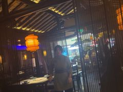 -绿茶餐厅(松江万达店)
