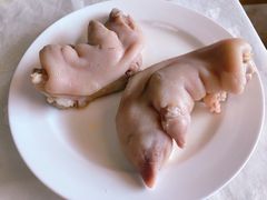 白云猪手-丁老爷子苏香圆