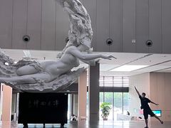 -长春世界雕塑园冰雪艺术天地