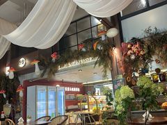 -嗒令甜品·主题融合料理餐厅(首座时代店)