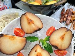 -红东阁东北菜烤肉酒馆(CROSS万象汇店)