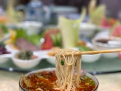 -安泊尔牛肉面(北滨河路店)