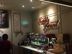 -COSTA COFFEE(武汉天地店)