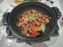 -珍呈中餐厅•粤川淮扬新疆(乌鲁木齐康莱德酒店)
