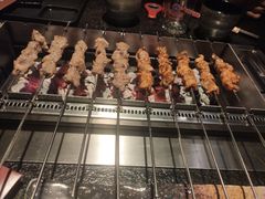 -白玉·朝鲜族烤串(南山店)