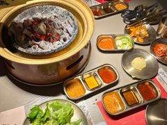 -西塔老太太泥炉烤肉(温州首店万象城黑金店)