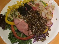 -So Lounge索兰至餐厅(蓝色港湾店)