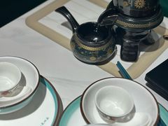 -喜势点·糖沙翁手工茶点·本地人茶居(永庆坊店)