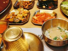 -闻老头·菊花炭烤肉(D11店)