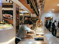 -腾阁自助餐厅(朝林广场店)
