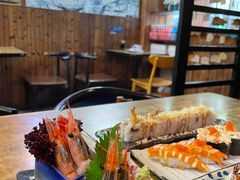 甜虾刺身-米彩料理(西丽店)