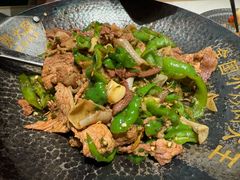 -费大厨辣椒炒肉(沙河万达店)