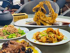 -魁盛居百年鲁菜馆(中林路店)