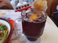 桑葚陈皮汤-姐弟俩土豆粉(西安小寨店)