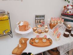 -玉见cake低糖蛋糕甜品台定制(河西店)