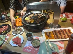 -韩味园果木炭烤鲜肉(陵东街店)