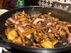 -胡须佬鸡煲四季火锅店(石厦西村直营店)