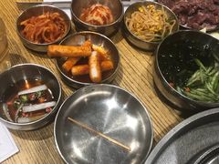 -姜虎东白丁烤肉(虹桥天地店)